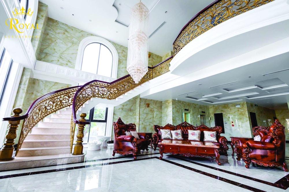 Royal Quang Binh Hotel Ðồng Hới Luaran gambar